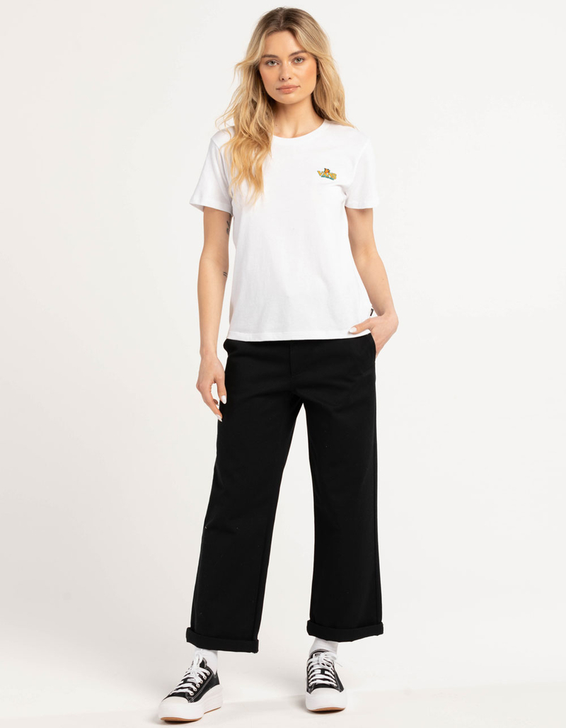 VANS Butterfire Womens Tee image number 3