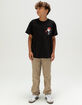 RIOT SOCIETY x Peanuts Samurai Boys Tee image number 7