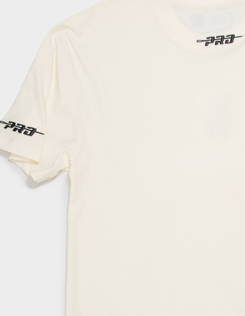 PRO STANDARD Los Angeles Dodgers Embroidered Mens Tee image number 3