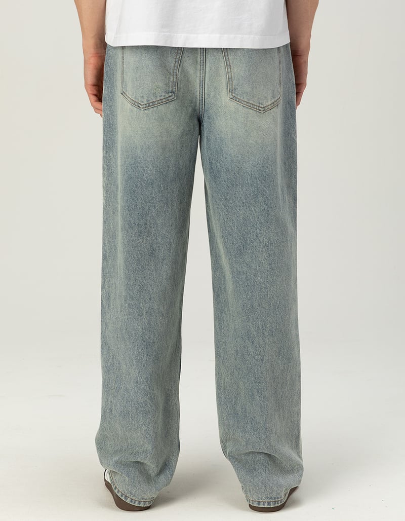 RSQ Mens Loose Jeans image number 3