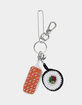 THE SAK Sushi  Yarnicharmz Dangle image number 1