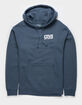 COVE SURF CO. UFO Party Mens Hoodie image number 2
