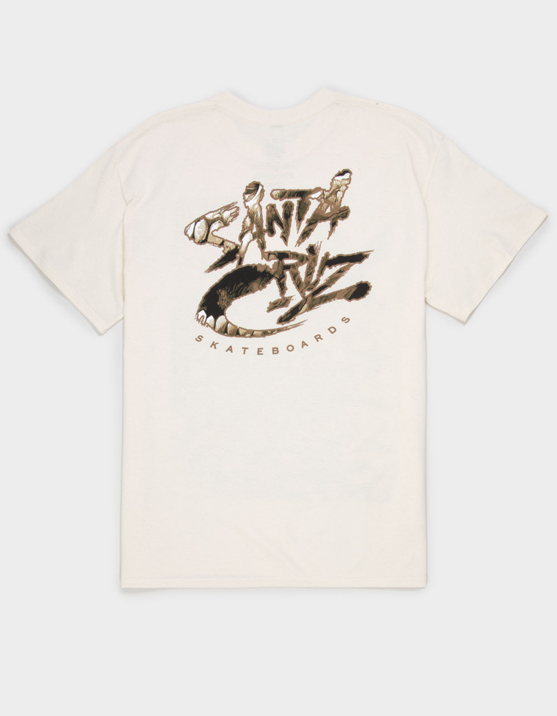 SANTA CRUZ Pace Deathtrap Mens Tee image number 1