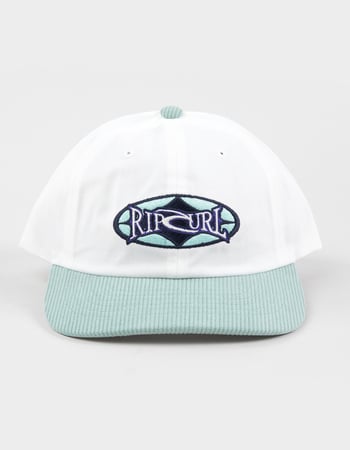 RIP CURL Heritage Oval Snapback Hat Alternative Image