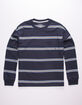 QUIKSILVER Barrel Way Mens Sweatshirt image number 1