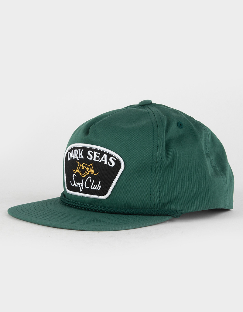 DARK SEAS Brethren Mens Snapback Hat image number 1