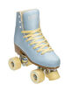 IMPALA ROLLERSKATES Sky Blue & Yellow Quad Skates image number 2