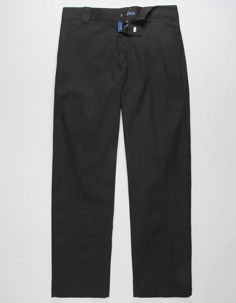 DICKIES 851 Straight Leg Flex Mens Pants BLACK Tillys