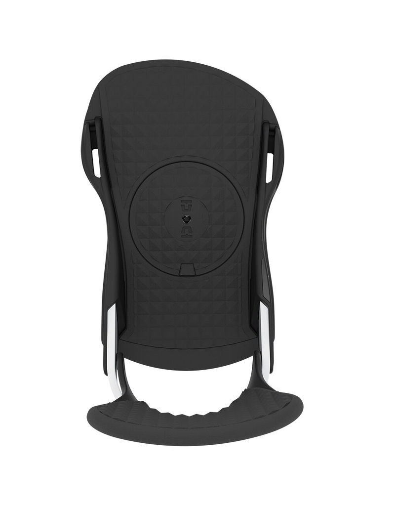 UNION BINDING CO. Scott Stevens Mens Medium Black & White Bindings image number 3