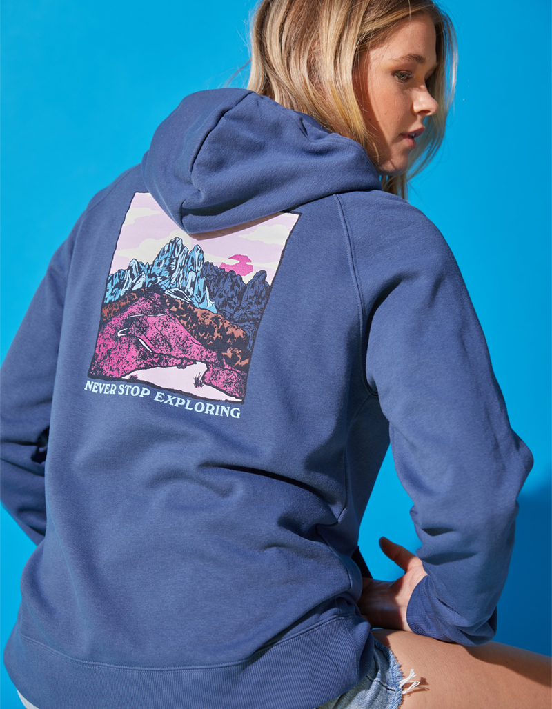 THE NORTH FACE Graphic Injection Womens Hoodie  image number 0