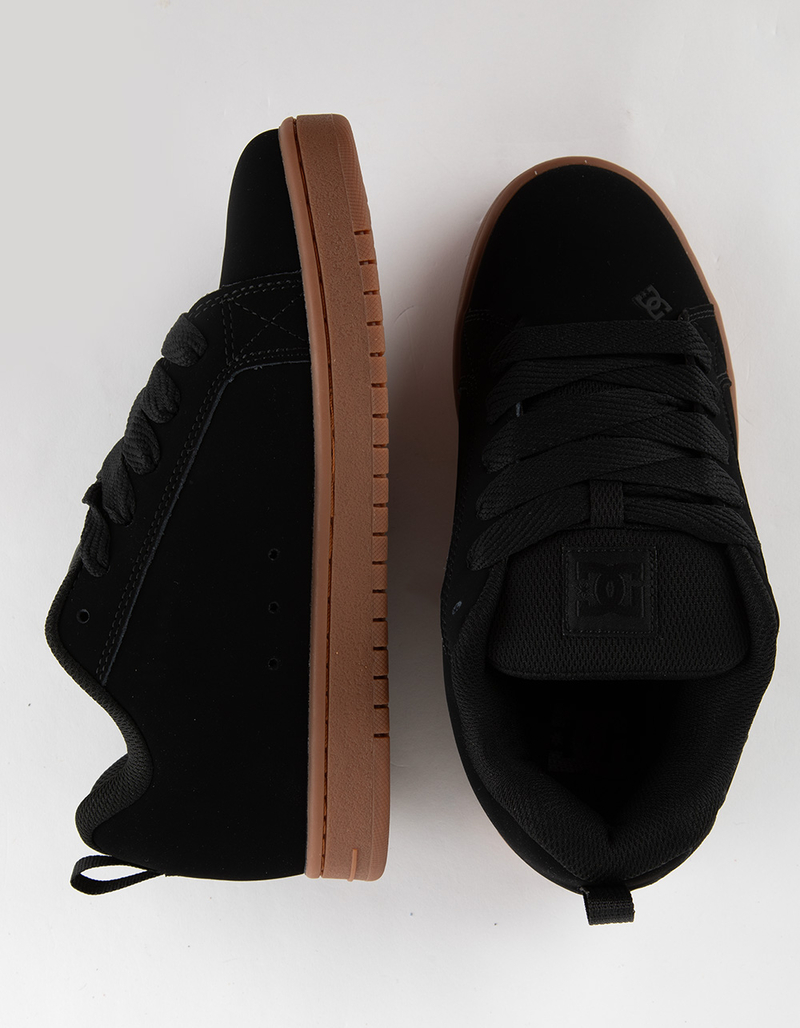 DC SHOES Court Graffik Mens Shoes image number 4