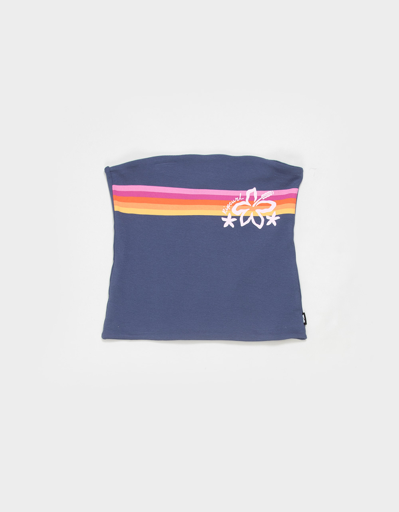 RIP CURL Tropical Dawn Girls Tube Top image number 0