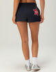 HAPPY CAMP3R USA Womens Sweat Shorts image number 3
