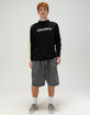 RUSTY Alonso Mens Long Sleeve Tee image number 6
