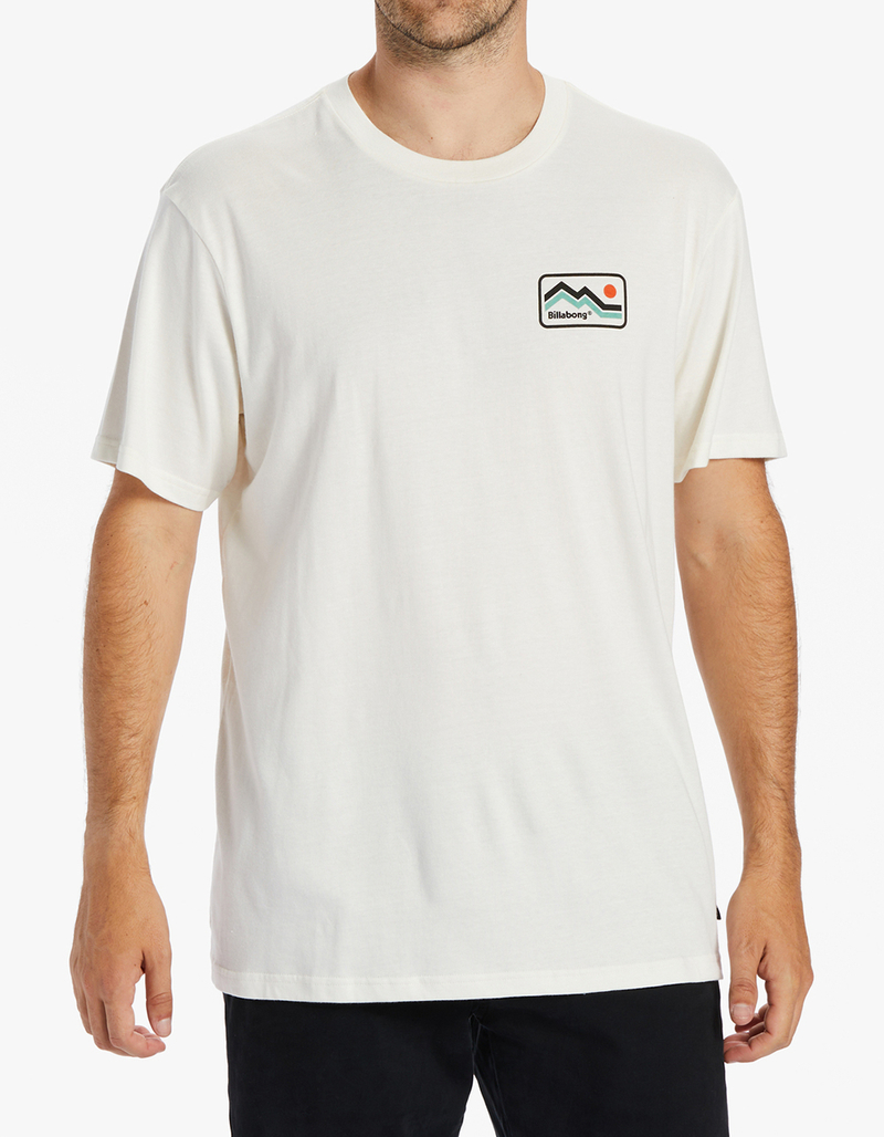 BILLABONG A/Div Length Mens Tee image number 1