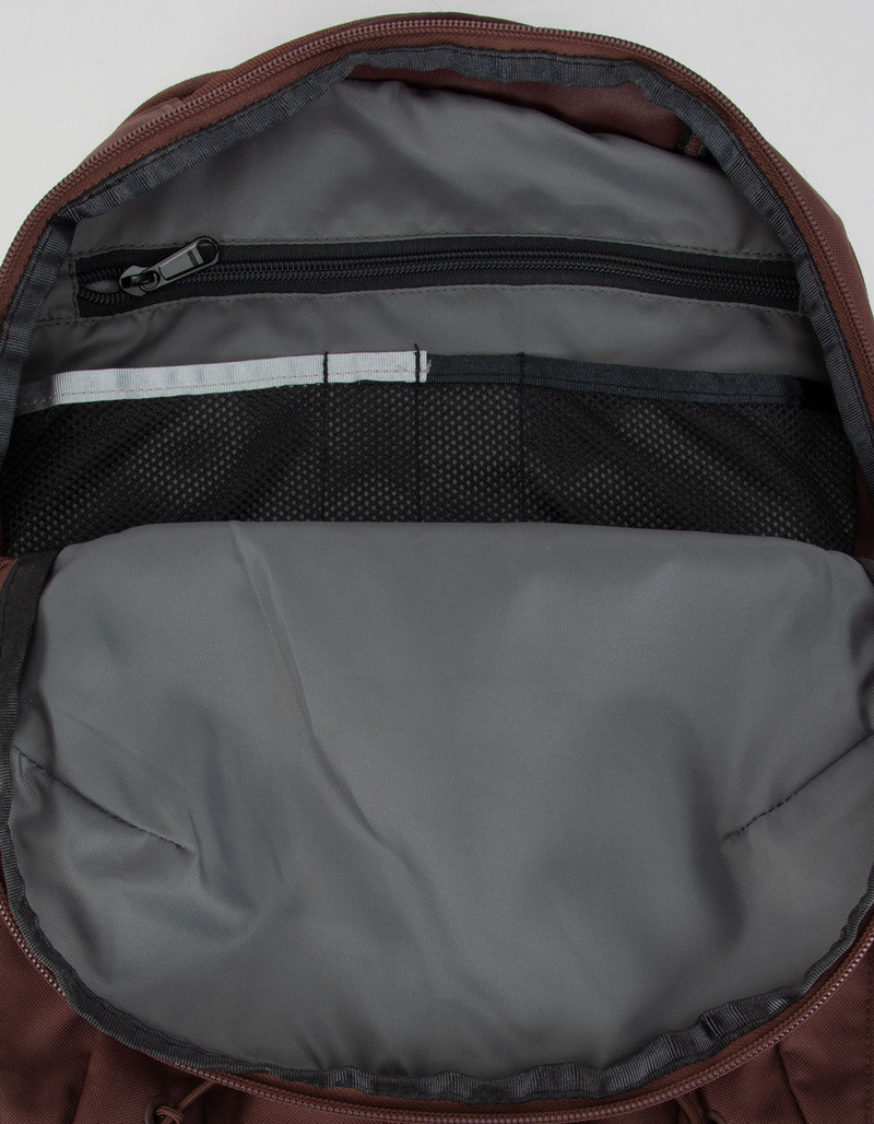THE NORTH FACE Jester Maroon Backpack image number 5