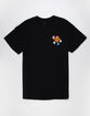 SANTA CRUZ Dot Guy Mens Tee image number 2