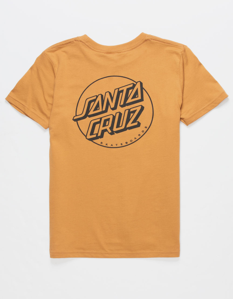 SANTA CRUZ Opus Boys Tee image number 0