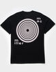 MAC MILLER Listen More Mens Tee image number 1