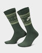 NIKE Everyday Essentials Fair Isle Crew Socks image number 1