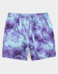 CYA Dorien Tie Dye Mens Boardshorts image number 3