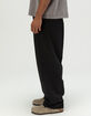 RSQ Mens Baggy Trousers image number 3