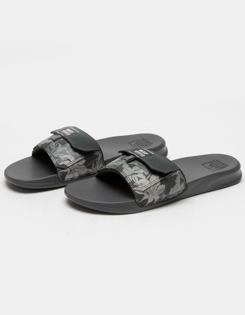 REEF Stash Mens Slide Sandals image number 0