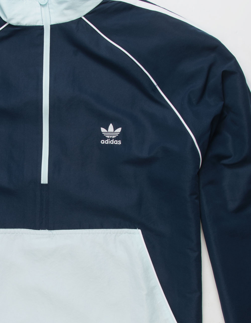 ADIDAS Woven Mens Anorak Jacket image number 1