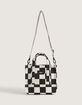 VANS Lil Pergs Checkerboard Tote Bag image number 2