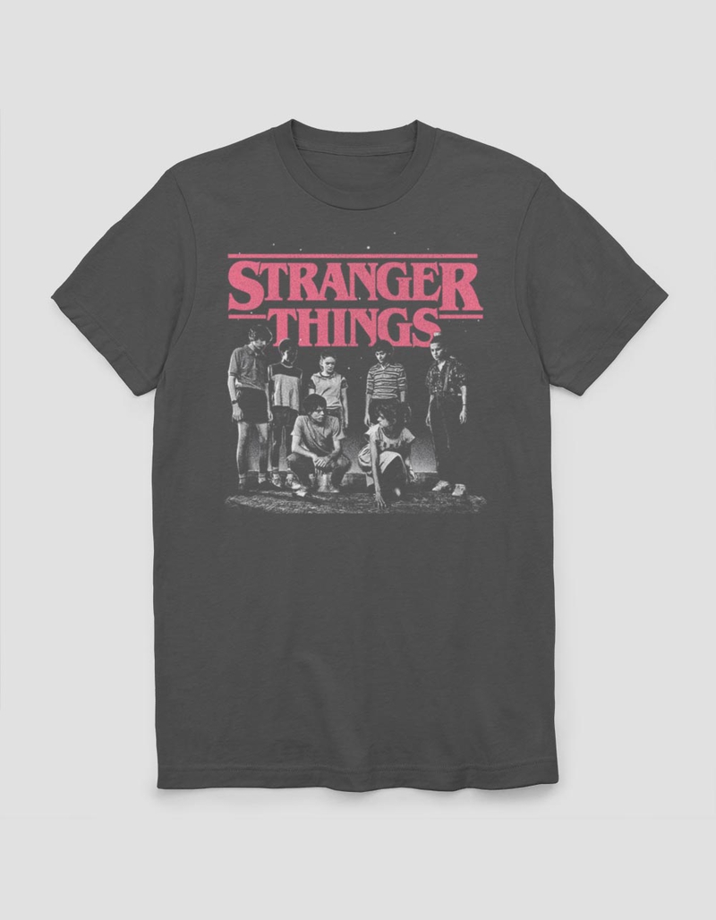 STRANGER THINGS Stranger Fade Unisex Tee image number 0