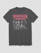 STRANGER THINGS Stranger Fade Unisex Tee image number 1