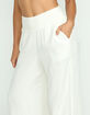 BILLABONG New Waves Womens Wide Leg Beach Pants image number 2