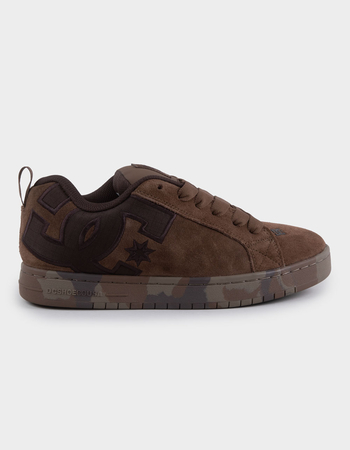 DC SHOES Court Graffik SE Mens Shoes Primary Image
