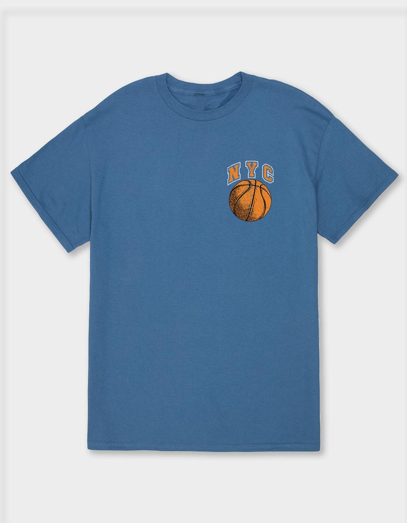 NEW YORK Basketball Club Unisex Tee image number 1