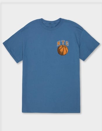 NEW YORK Basketball Club Unisex Tee Alternative Image