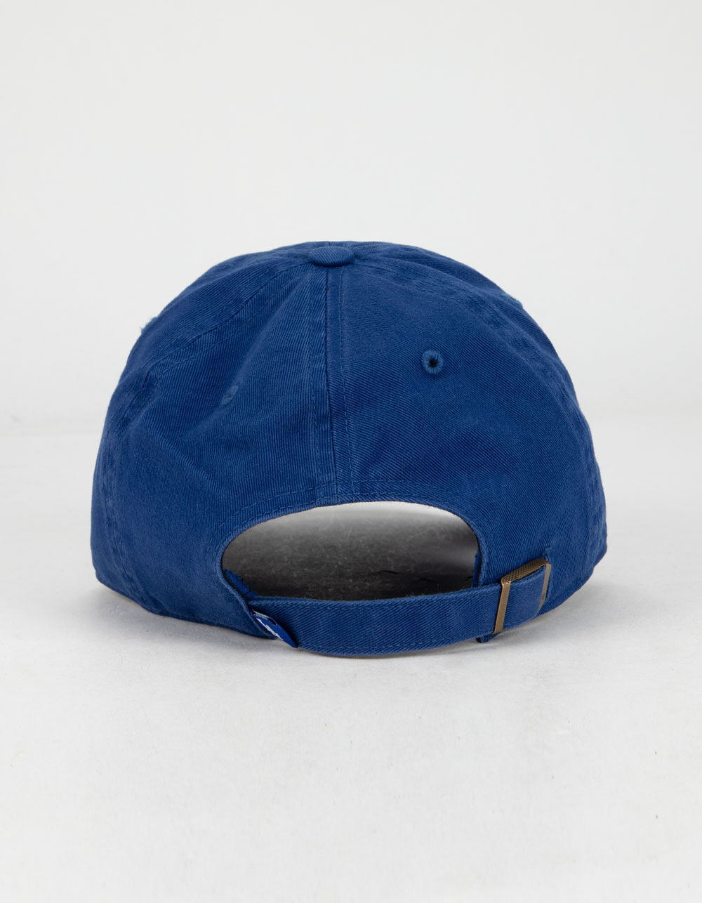 47 BRAND Los Angeles Dodgers 47 Clean Up Strapback Hat - BLUE