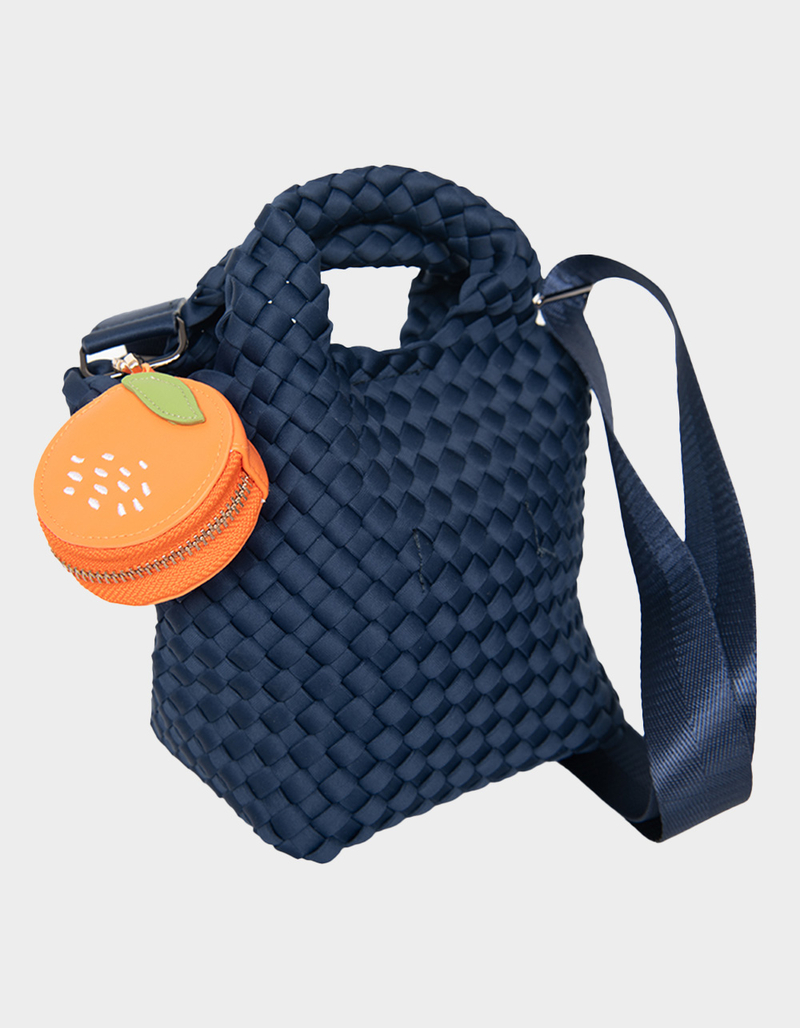 KATYDID Sweet Orange Coin Purse image number 3