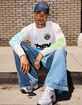 OBEY Mega Global Mana Mens Long Sleeve Tee image number 8
