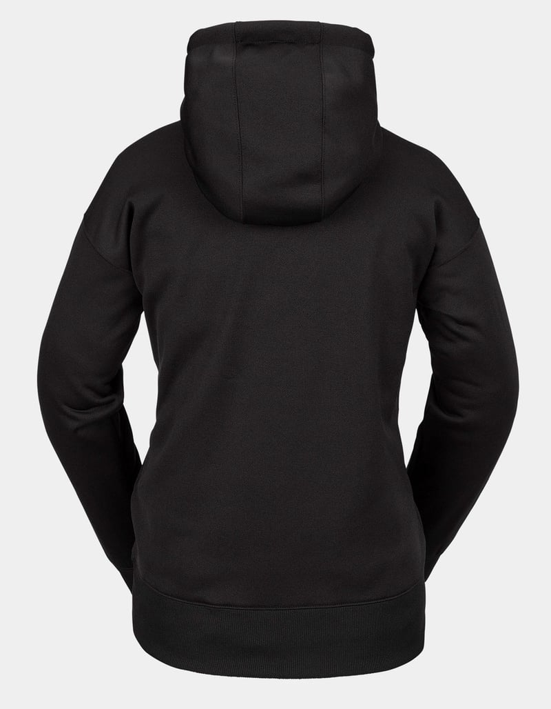 VOLCOM Core Hydro Womens Riding Hoodie image number 1