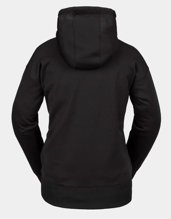 VOLCOM Core Hydro Womens Riding Hoodie Alternative Image