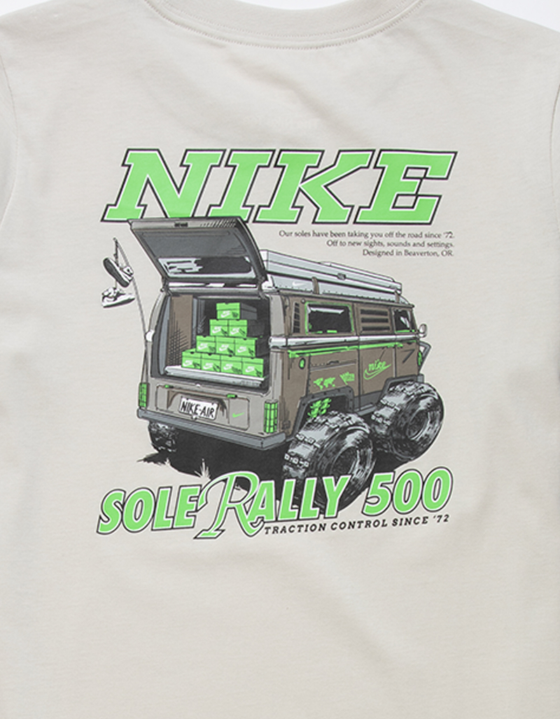 NIKE Sportswear Sole Rally Boys Tee BONE Tillys