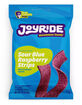 JOYRIDE Sour Blue Raspberry Candy Strips image number 1