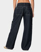 EDIKTED Xana Low Rise Carpenter Jeans image number 4