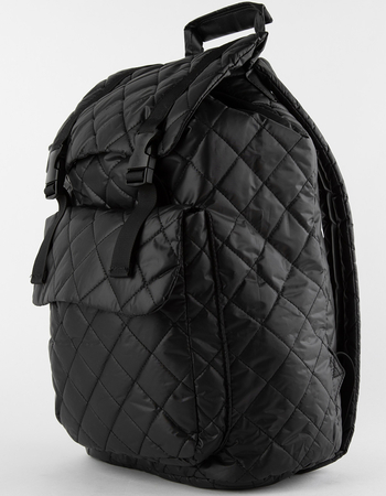 RSQ Polly Puffer Flap Backpack Alternative Image