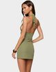EDIKTED Billey Metal Ring Halter Top image number 3