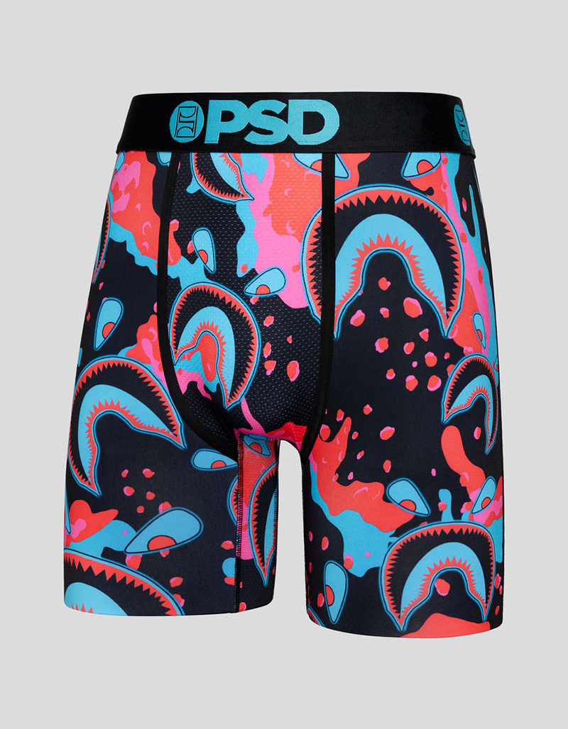 PSD Infra Shark Mens Boxer Briefs image number 0