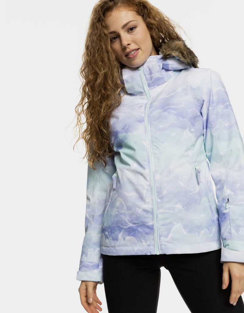 ROXY Jet Ski Womens Insulated Snow Jacket image number 0