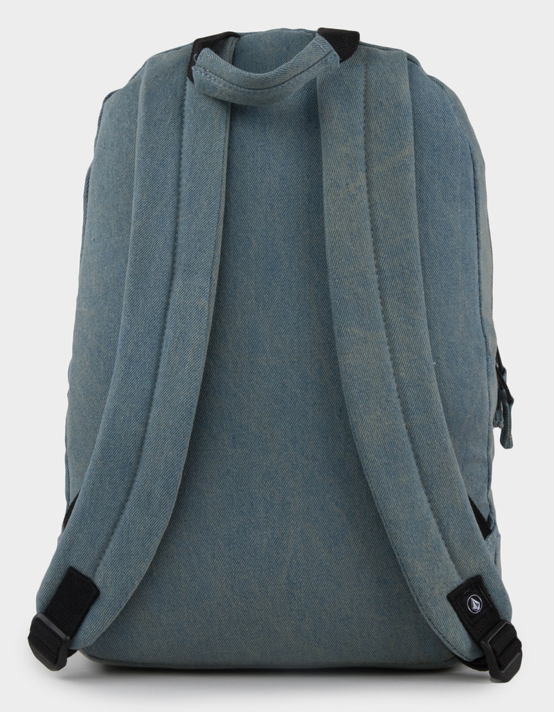 VOLCOM Schoolyard Canvas Backpack image number 3