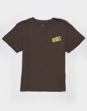 O'NEILL Circle Freak Boys Tee Alternative Image
