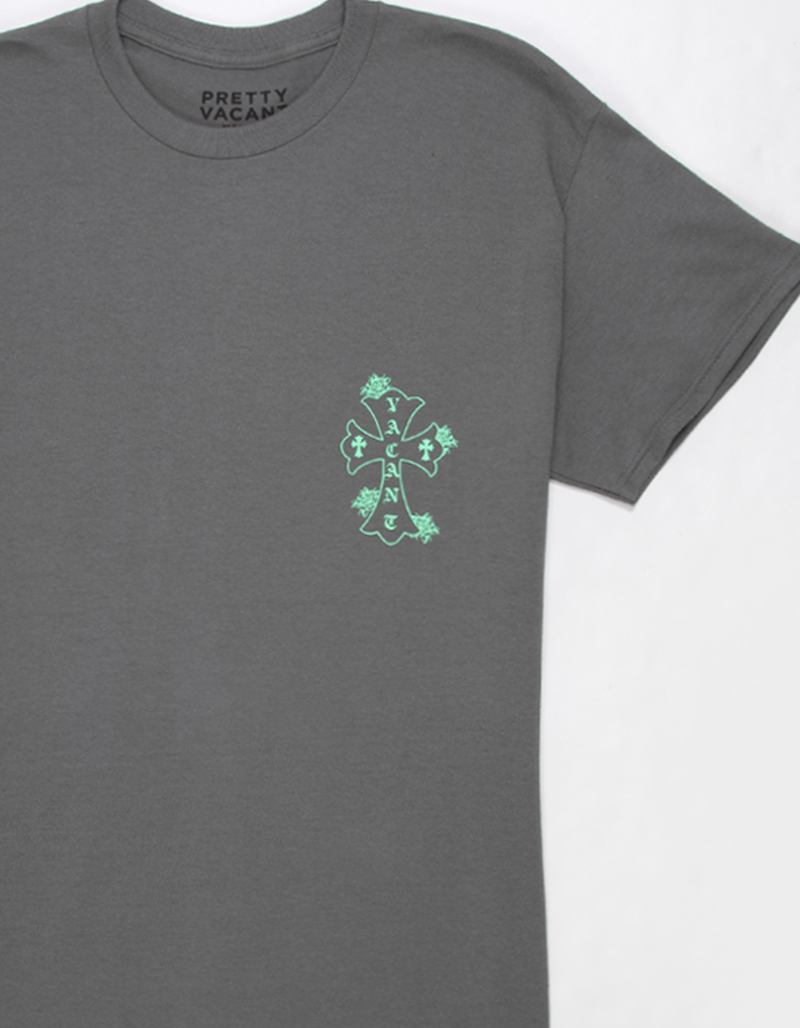 PRETTY VACANT Core Script Mens Tee image number 3